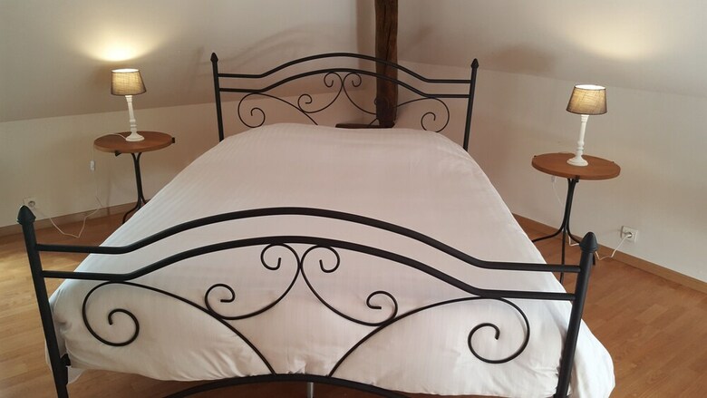 Hotel Le Moulin de Bacchus
