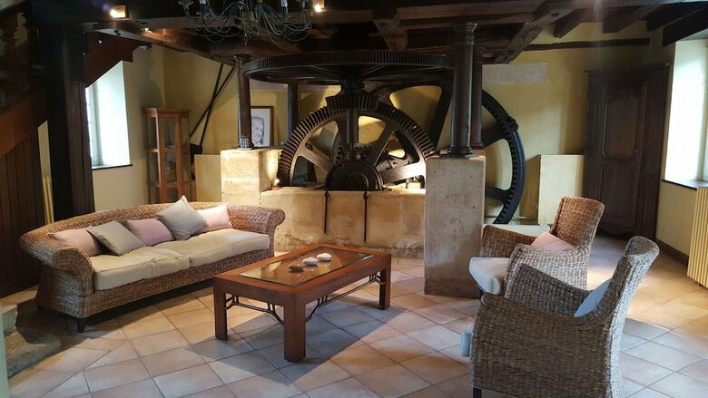 Hotel Le Moulin de Bacchus