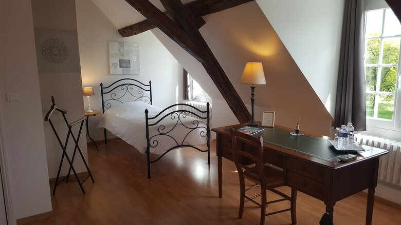 Hotel Le Moulin de Bacchus