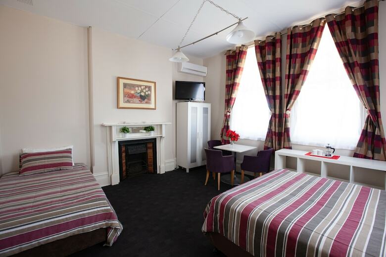 Hotel Dukes Inn Northam