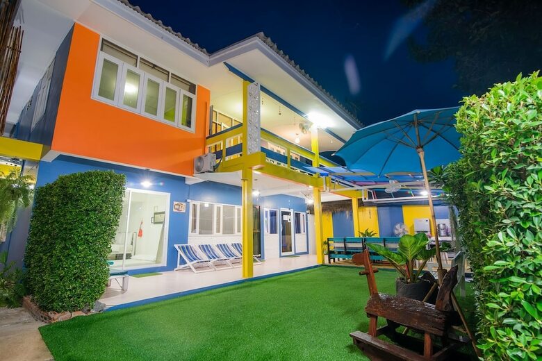 Hotel Surf House Hua Hin
