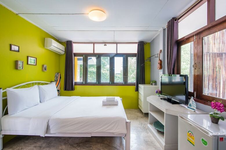 Hotel Surf House Hua Hin