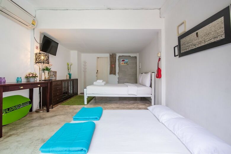 Hotel Surf House Hua Hin