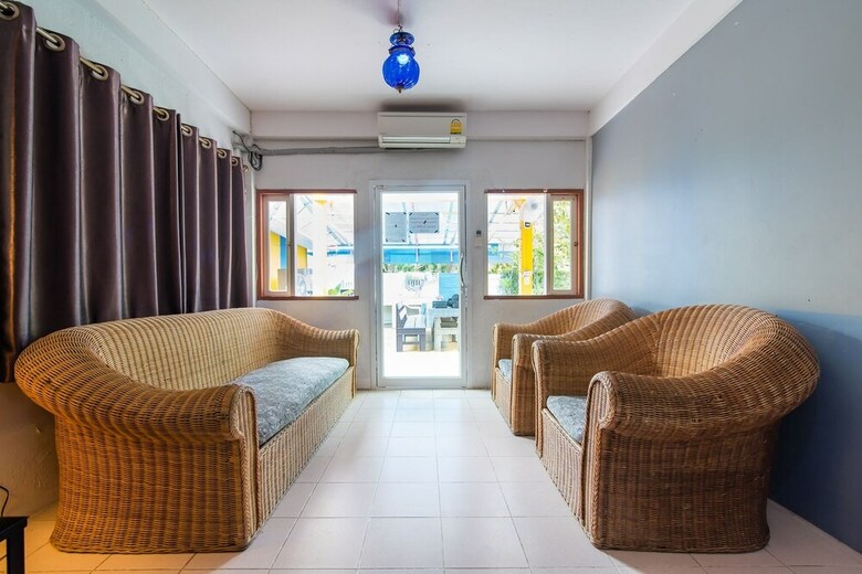 Hotel Surf House Hua Hin