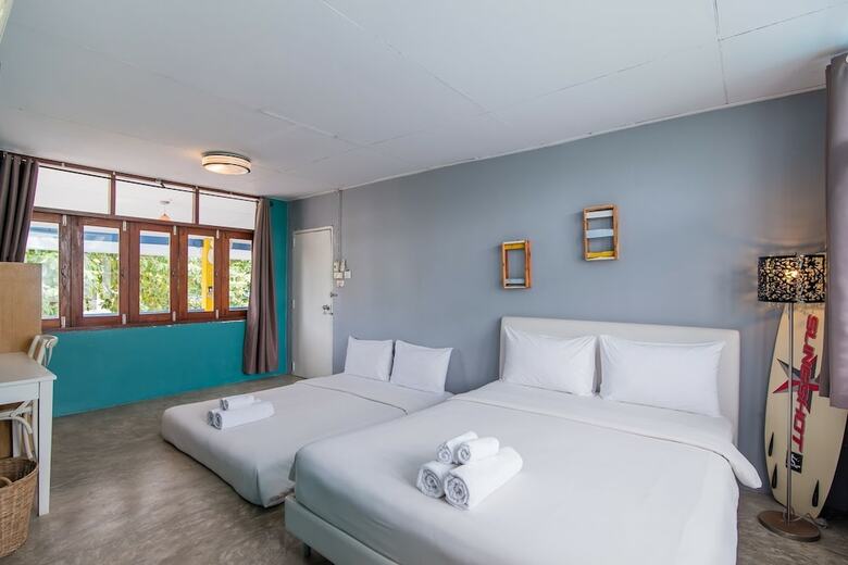 Hotel Surf House Hua Hin