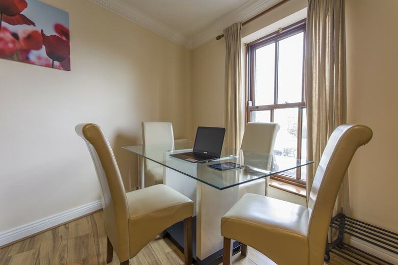 Apartamentos The Haddington Self Catering