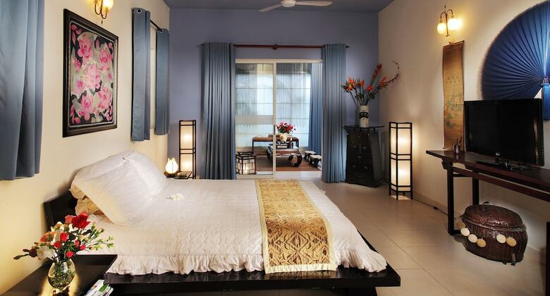 Hotel An Hoa Residence