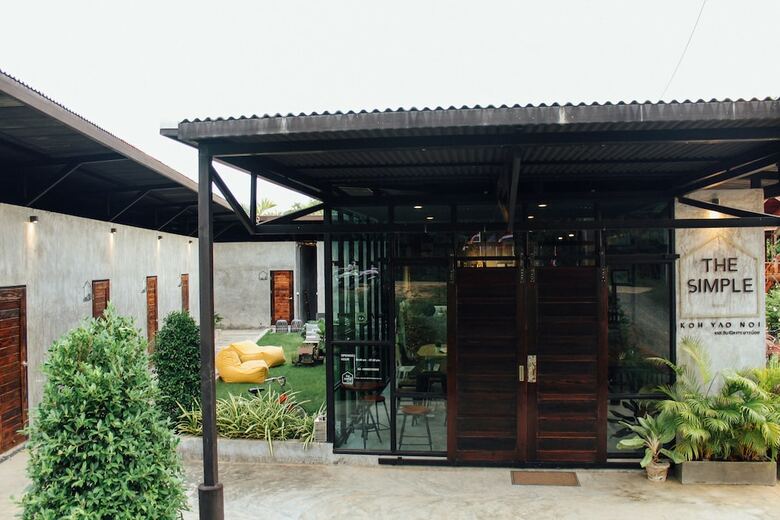 Hotel The Simple Koh Yao Noi