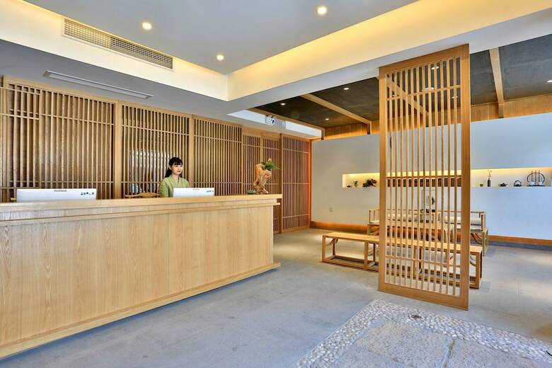 Posada Wuzhen Zen Boutique Inn