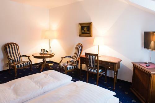 Hotel Historische Spitzgrundm�hle