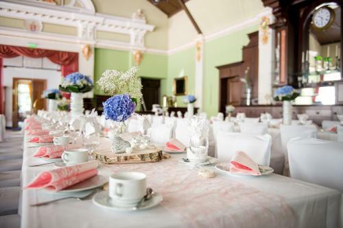 Hotel Historische Spitzgrundm�hle