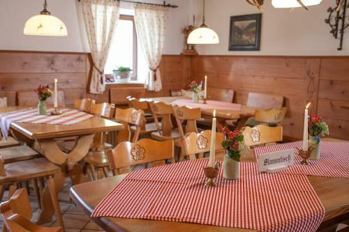 Hostal Landgast-hotel Egger St�berl (superior)