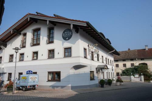 Hostal Landgast-hotel Egger St�berl (superior)