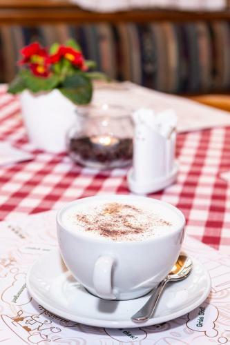 Hostal Landgast-hotel Egger St�berl (superior)