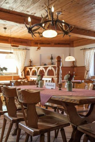 Hostal Landgast-hotel Egger St�berl (superior)