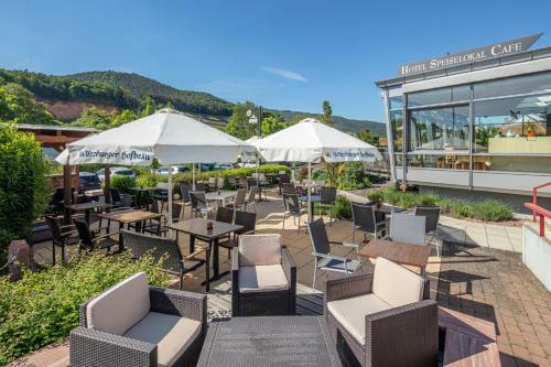 Hostal Gasthof Centgraf