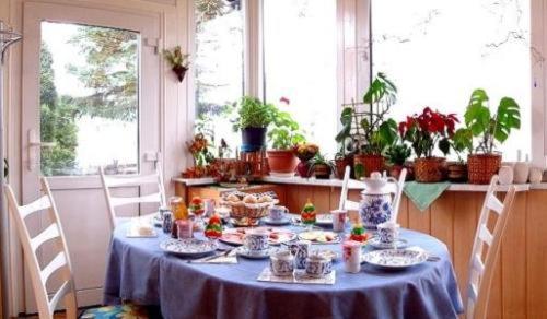 Apartamentos Lakeside Bed And Breakfast Berlin - Pension Am See