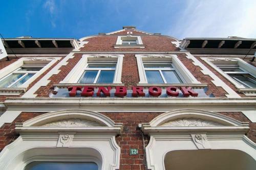 Hotel Tenbrock - Restaurant 1905