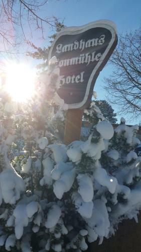 Hotel Landhaus Tonm�hle