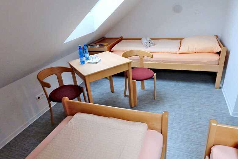 Bed & Breakfast Centrum Salvator