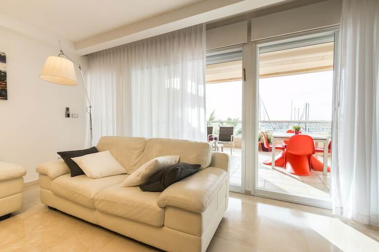 Apartamento Marina Herzliya Sea View Spa Parking