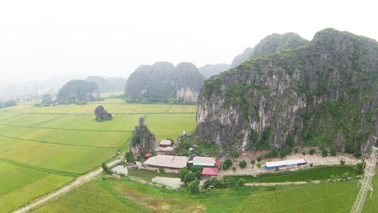 Hotel Tam Coc Homestay