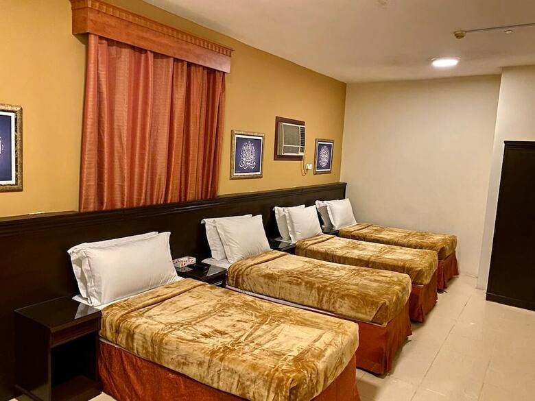 Jawharah Dar Al Eiman Hotel
