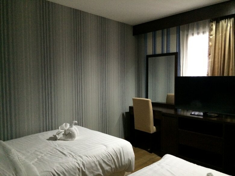 Hotel Iraqi Residence
