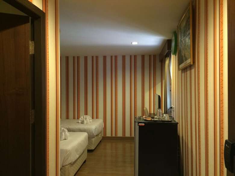 Hotel Iraqi Residence