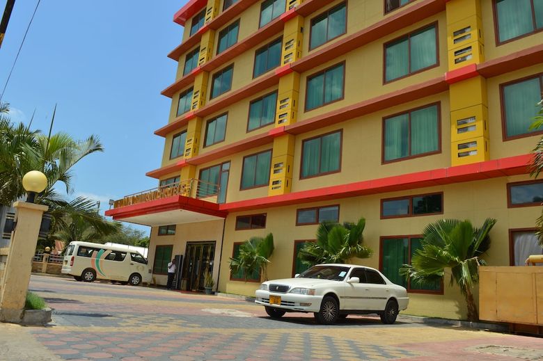 Tiffany Diamond Hotels-mtwara