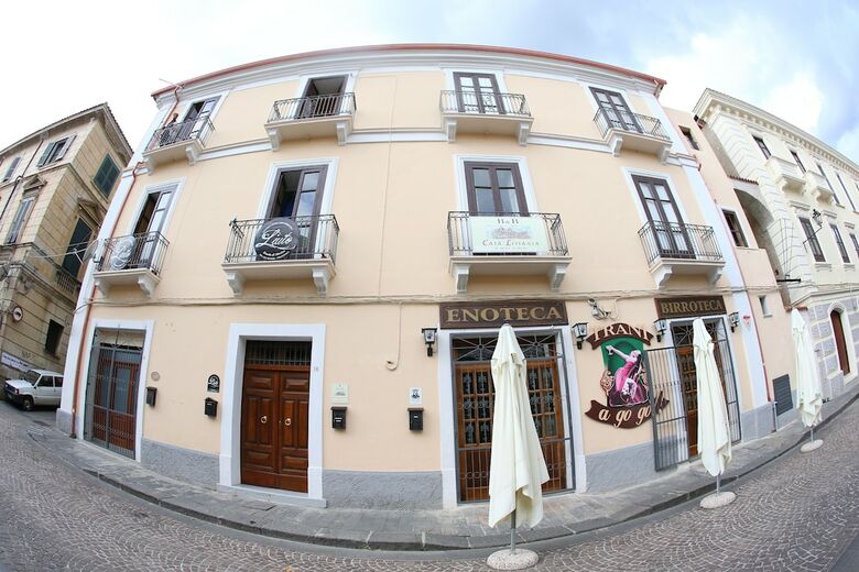 Hotel Casa Lissania