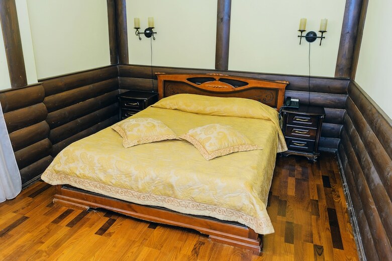 Hotel Usadba Romashkovo