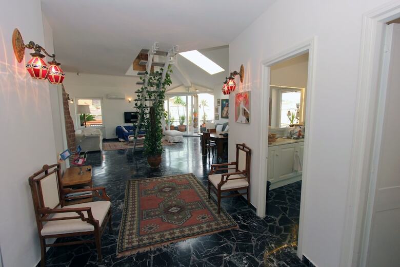 Apartamento Prati Flat