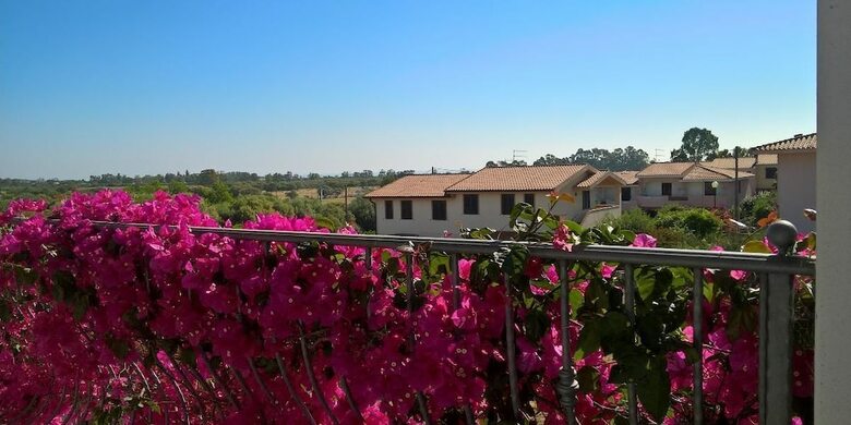 Apartamento Bounganville 1p