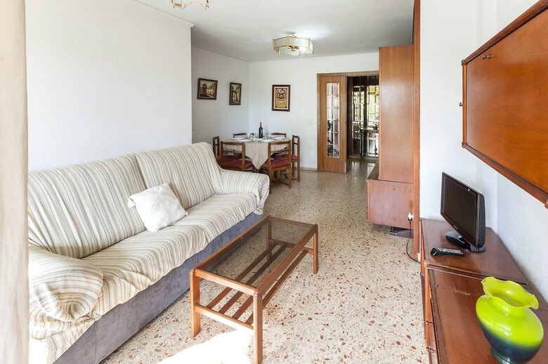 Apartamentos Parque Del Puerto