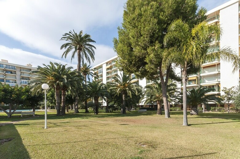 Apartamentos Parque Del Puerto