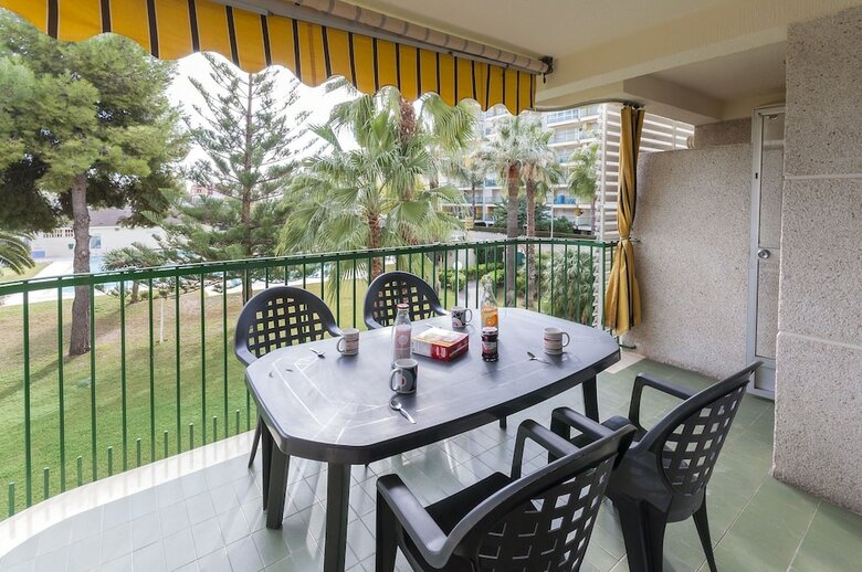 Apartamentos Parque Del Puerto