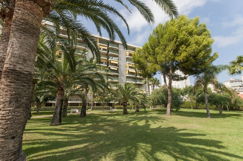 Apartamentos Parque Del Puerto
