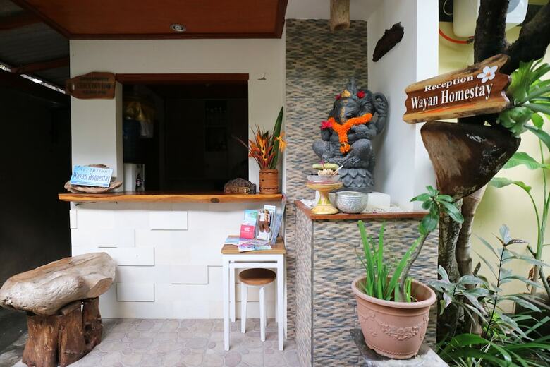 Hotel Wayan Homestay Sanur