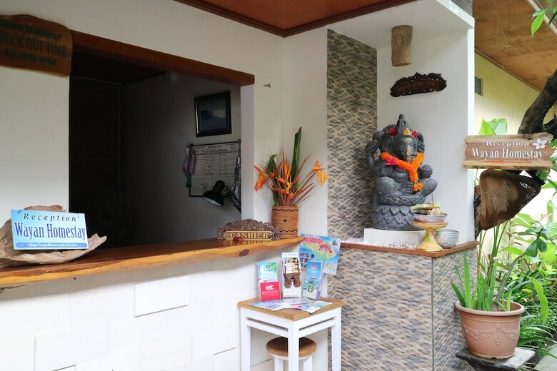 Hotel Wayan Homestay Sanur