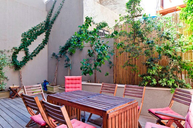 Apartamento Quiet Spacious Duplex 1min Beach