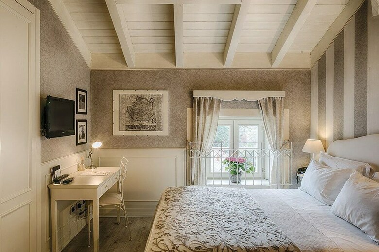 Posada Relais Villa Vittoria