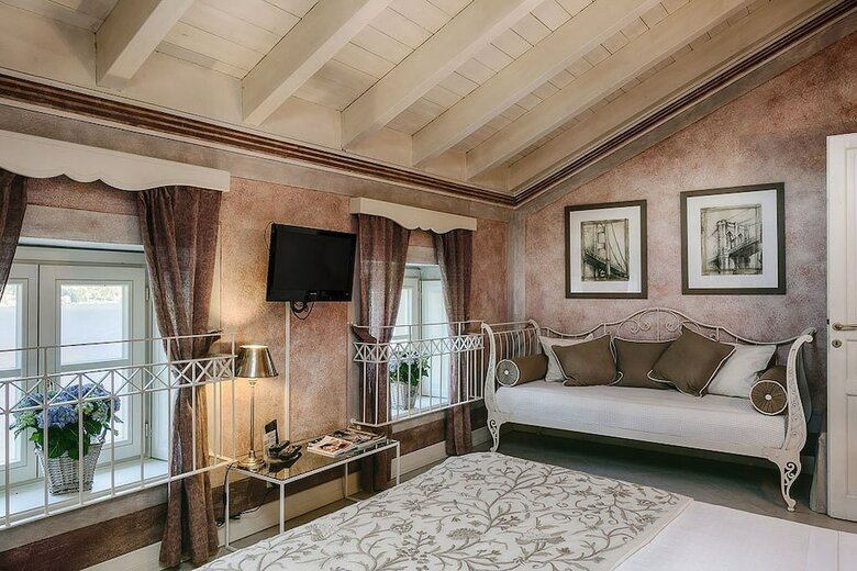 Posada Relais Villa Vittoria