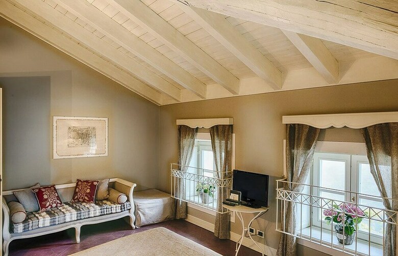 Posada Relais Villa Vittoria