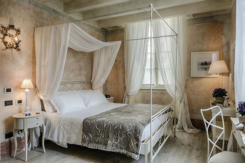 Posada Relais Villa Vittoria