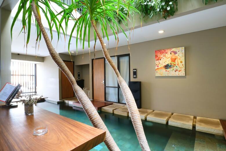 Hotel M Suite Lippo Karawaci