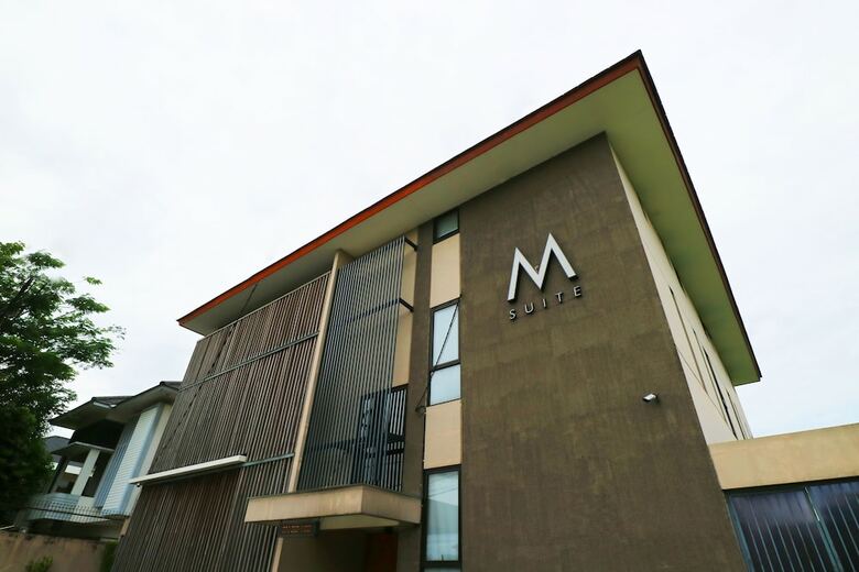 Hotel M Suite Lippo Karawaci