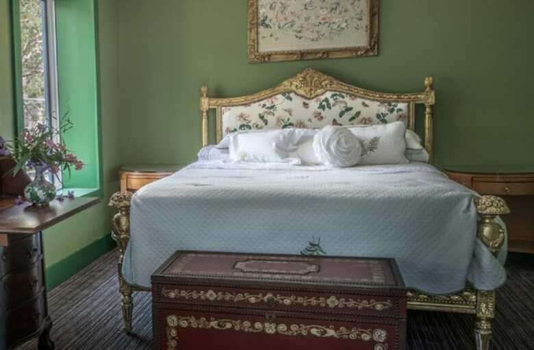 Bed & Breakfast The Olive Tree Court