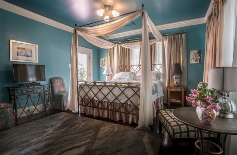 Bed & Breakfast The Olive Tree Court