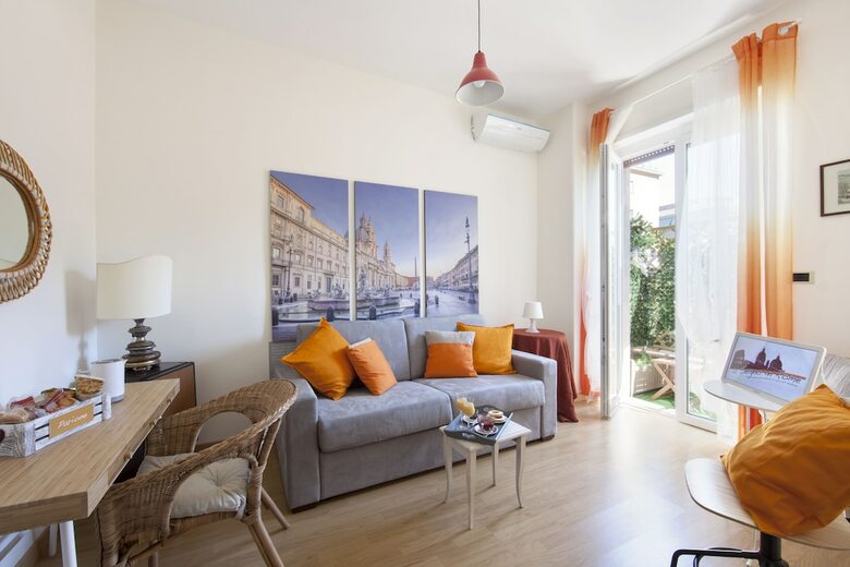 Hotel Il Segno In Rome